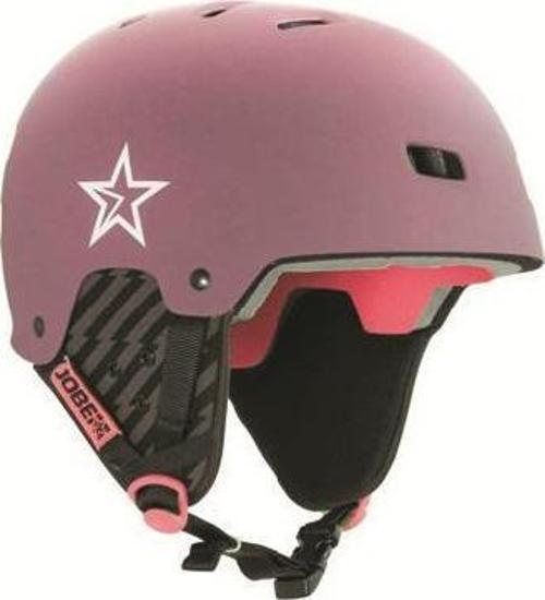Kask Bordo Xs 52-53 Cm