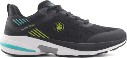 4M ZES 4FX Erkek Sneaker Ayakkabı Siyah