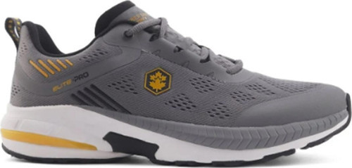 4M ZES 4FX Erkek Sneaker Ayakkabı Gri