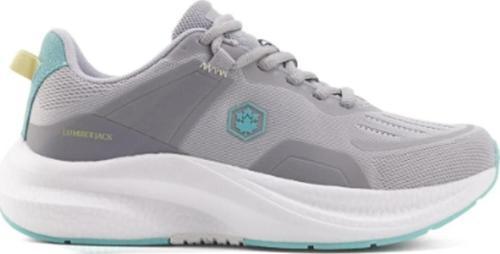 4M PULL WMN 4FX Kadın Sneaker Ayakkabı Antrasit