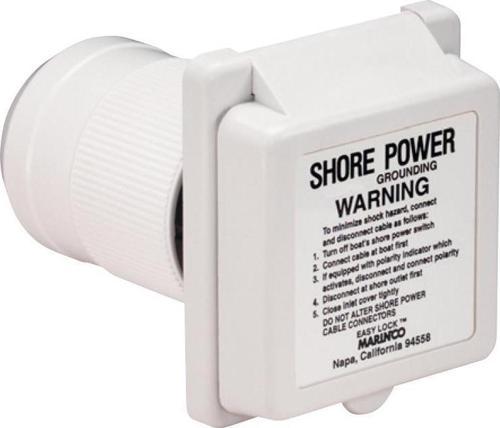 Marin Plastik Priz 16 Amp