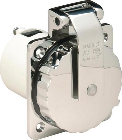 Marin Krom Priz 32 Amp
