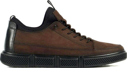 MADRID Erkek Sneaker Ayakkabı Kahve Torje