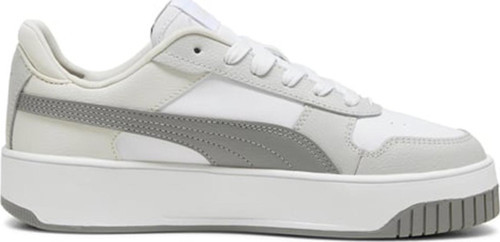 Carina Street Kadın Sneaker Ayakkabı Beyaz / Gri
