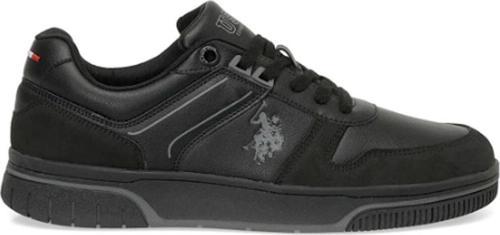 4F VICENTE 4PR Erkek Sneaker Ayakkabı Siyah
