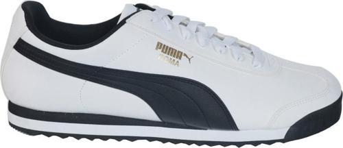 Roma Basic Unisex Sneaker Ayakkabı Beyaz