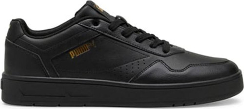 Court Classic Unisex Sneaker Ayakkabı Siyah