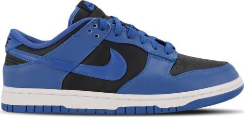 DUNK LOW RETRO Erkek Sneaker Ayakkabı Mavi / Siyah
