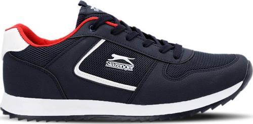 ATTACK I Erkek Sneaker Ayakkabı Lacivert / Beyaz