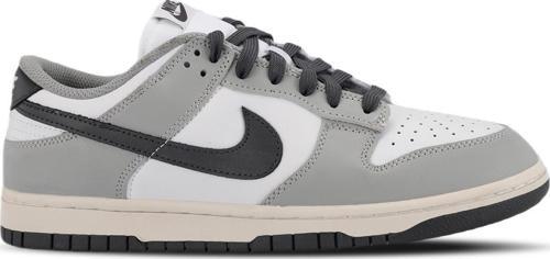 DUNK LOW Erkek Sneaker Ayakkabı Gri