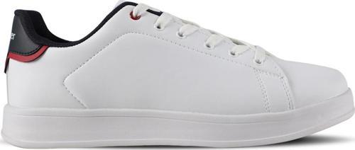 ORFEX H Erkek Sneaker Ayakkabı Beyaz / Kırmızı
