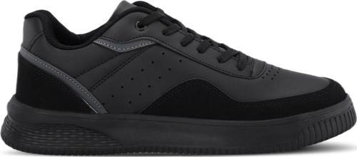 DARK I Erkek Sneaker Ayakkabı Siyah / Koyu Gri