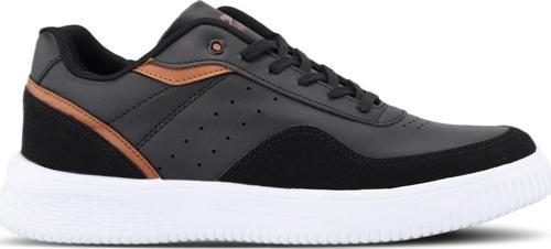 DARK I Erkek Sneaker Ayakkabı Siyah / Taba