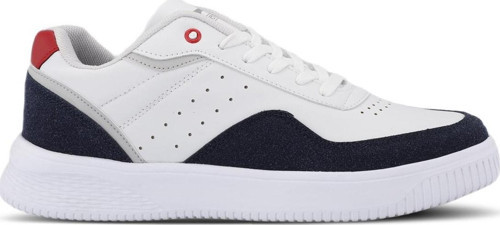 DARK I Erkek Sneaker Ayakkabı Beyaz / Lacivert