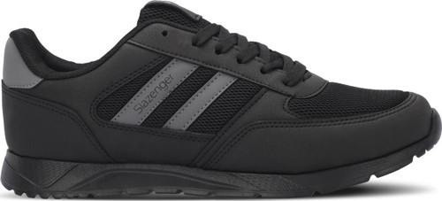 EASTERN I Erkek Sneaker Ayakkabı Siyah / Koyu Gri