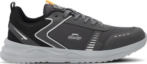 GUMMY I Büyük Beden Erkek Sneaker Ayakkabı Koyu Gri