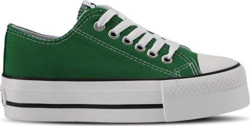 SUPER I Kadın Sneaker Ayakkabı Yeşil