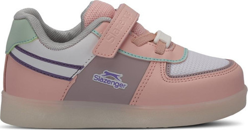 PERLE Çocuk Sneaker Ayakkabı Beyaz / Pembe