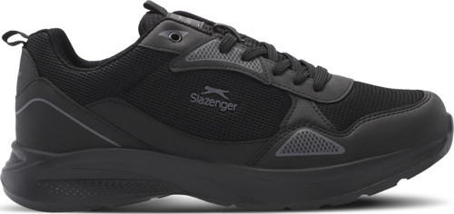 GAIN GA Erkek Sneaker Ayakkabı Siyah / Koyu Gri