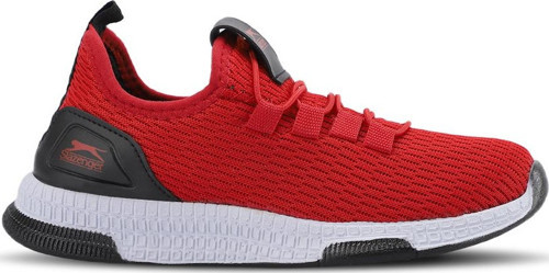 ABENA I Unisex Çocuk Sneaker Ayakkabı Kırmızı
