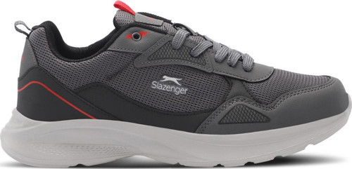 GAIN GA Erkek Sneaker Ayakkabı Koyu Gri / Siyah