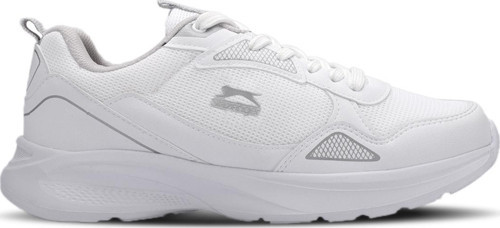 GAIN GA Erkek Sneaker Ayakkabı Beyaz / Gri