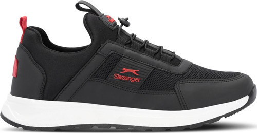 TADDEO I Erkek Sneaker Ayakkabı Siyah / Kırmızı
