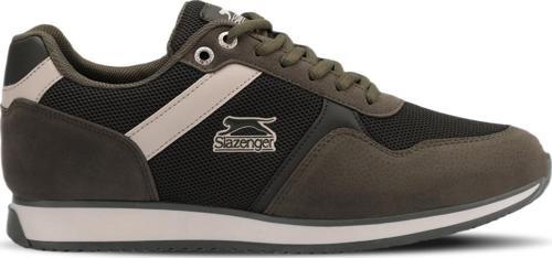 OLIVIERA I Erkek Sneaker Ayakkabı Haki