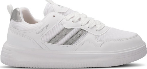 MEGA I Erkek Sneaker Ayakkabı Beyaz / Gri