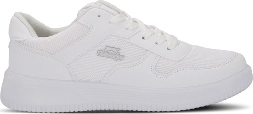 ELIORA I Büyük Beden Erkek Sneaker Ayakkabı Beyaz