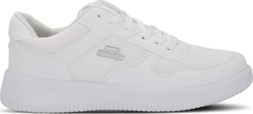 ELIORA I Büyük Beden Erkek Sneaker Ayakkabı Beyaz