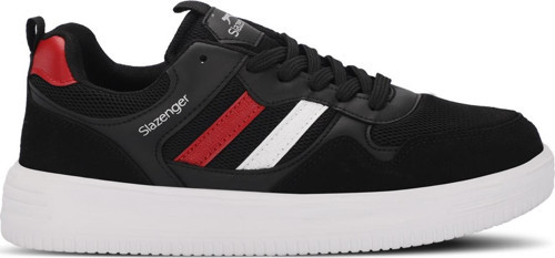 MEGA I Erkek Sneaker Ayakkabı Siyah / Beyaz