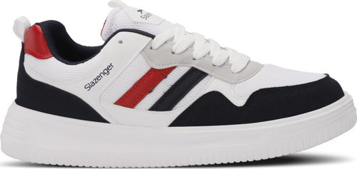 MEGA I Erkek Sneaker Ayakkabı Beyaz / Lacivert