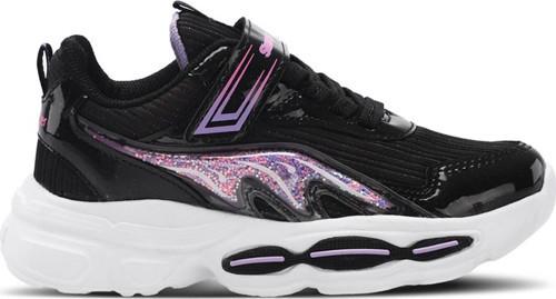 NOBLE I Kız Çocuk Sneaker Ayakkabı Siyah