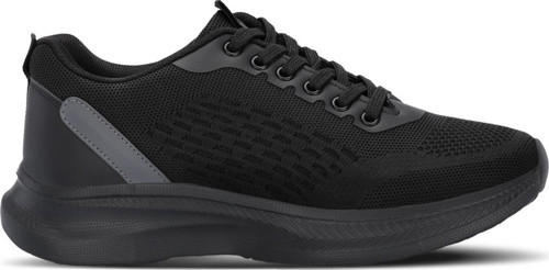 LEMAR Erkek Sneaker Ayakkabı Siyah / Siyah