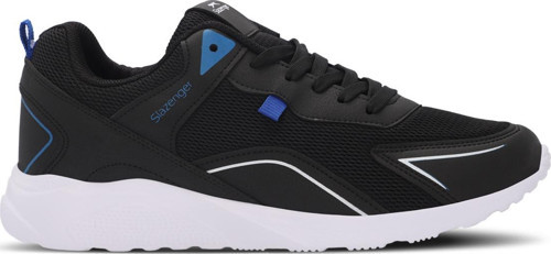 ELEMBY I Erkek Sneaker Ayakkabı Siyah / Beyaz