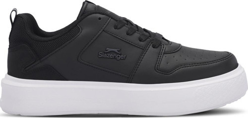 LONDON I Kadın Sneaker Ayakkabı Siyah / Beyaz