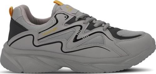 MULTI I Erkek Sneaker Ayakkabı Gri / Siyah