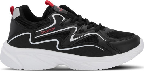 MULTI I Erkek Sneaker Ayakkabı Siyah / Beyaz