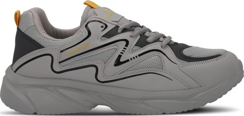 MULTI I Erkek Sneaker Ayakkabı Gri / Siyah