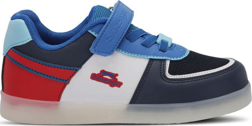 PERLE Erkek Çocuk Sneaker Ayakkabı Lacivert / Beyaz