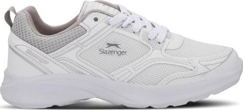 GALA I Kadın Sneaker Ayakkabı Beyaz / Gümüş