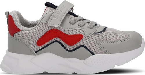 PESO I Erkek Çocuk Sneaker Ayakkabı Gri