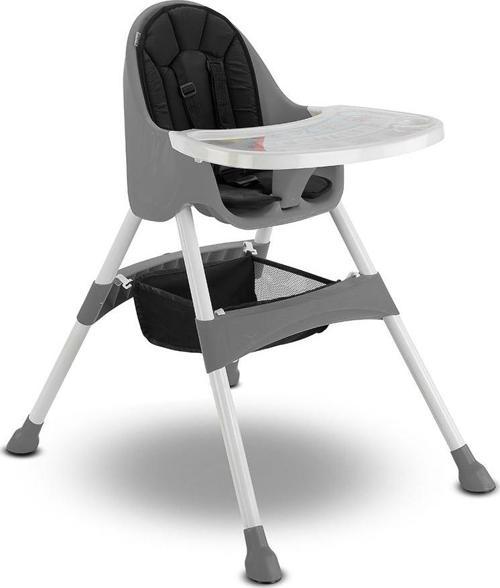 Ümit Babyhope  BH-7001 Royal Plus Gri Mama Sandalyesi 09700220