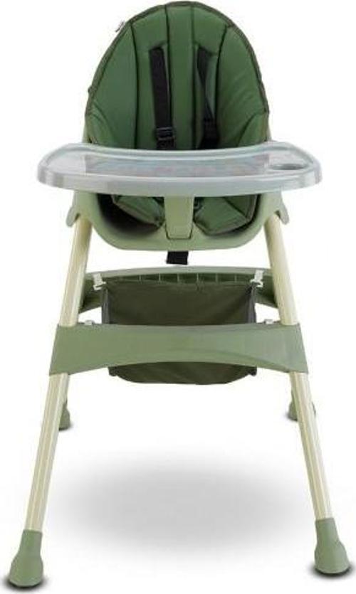 Ümit Babyhope  BH-7001 Royal Plus yeşil Mama Sandalyesi 09700210