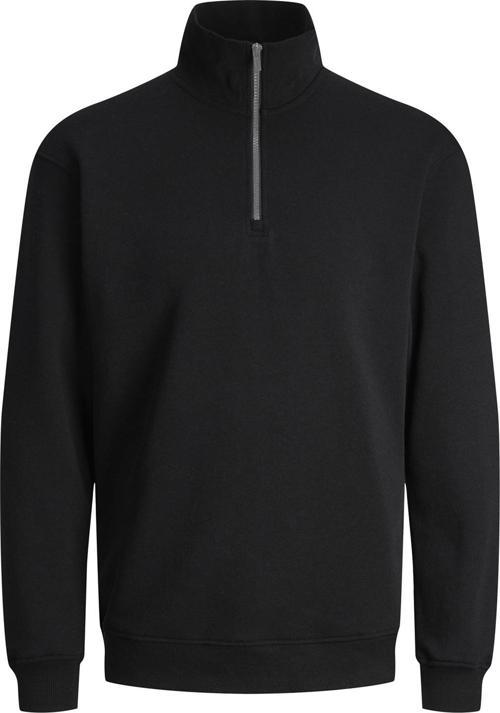 12250747 Erkek Sweatshirt Siyah