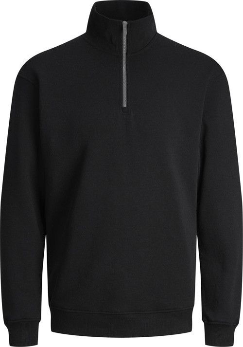 12250747 Erkek Sweatshirt Siyah