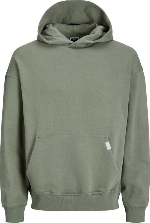 12251328 Erkek Sweatshirt Yeşil