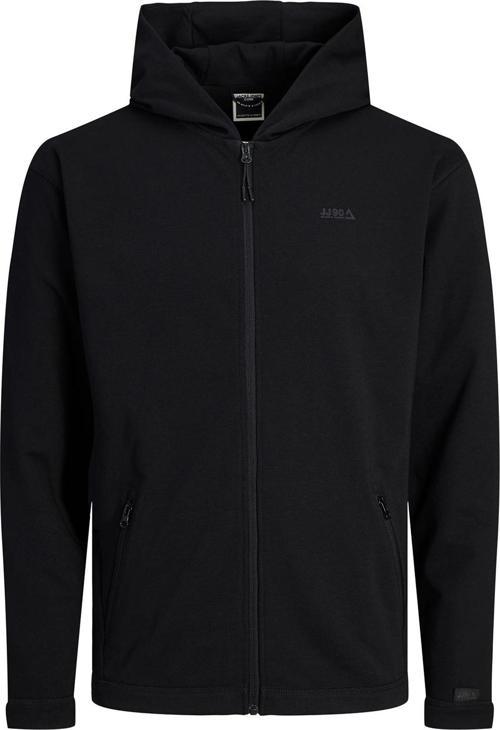 12253764 Erkek Sweatshirt Siyah