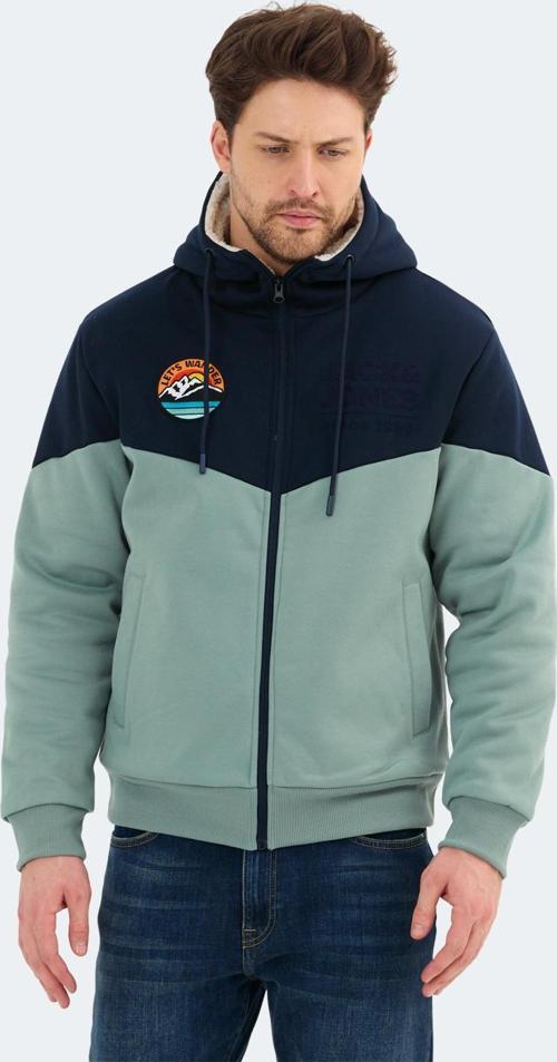 12269593 Erkek Sweatshirt Lacivert